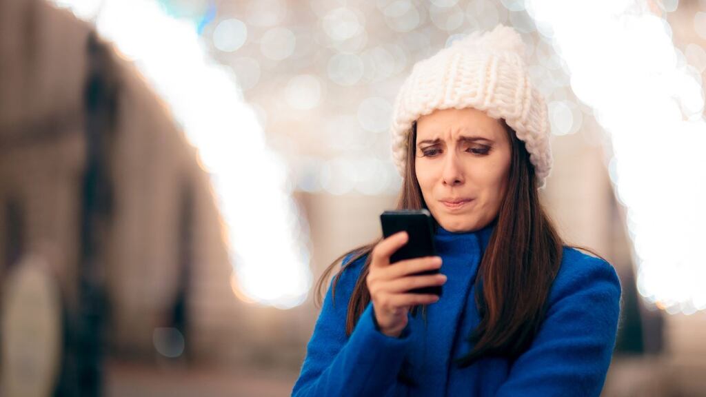 A common thread was a feeling of frustration and exasperation that this is now part of a journalist’s work – and their lives. Photograph: iStock