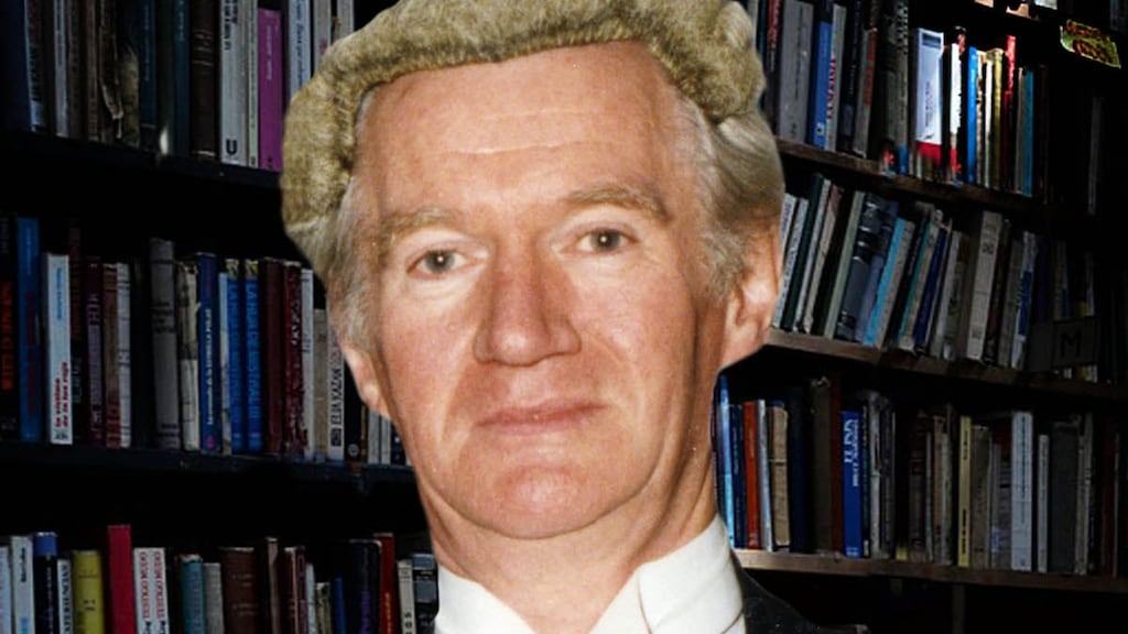 Marcus Daly quickly became the most successful barrister practising on the Western Circuit after he took silk in October 1975.