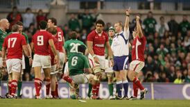 Gerry Thornley: In Wayne Barnes Ireland must trust