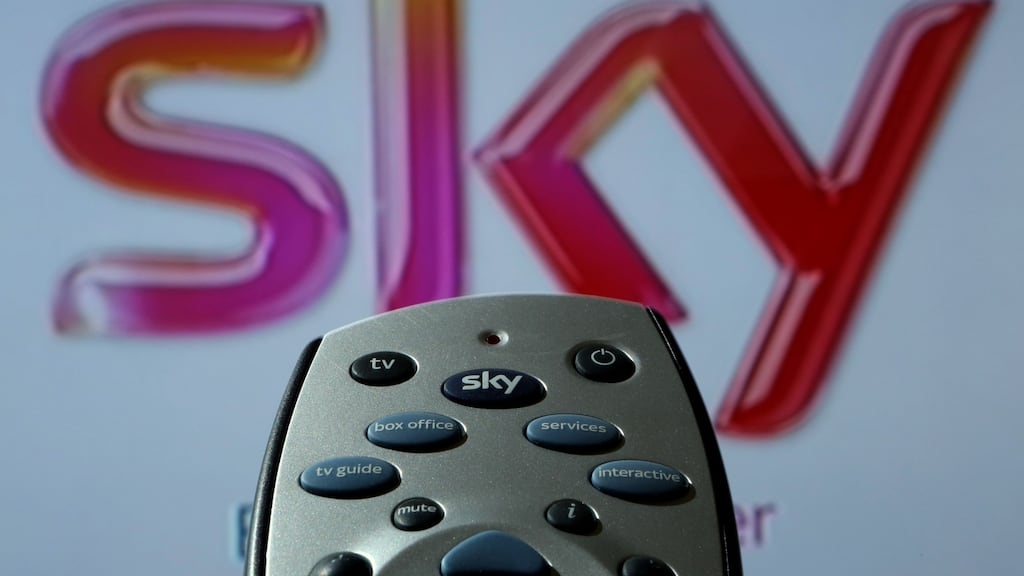 Fox is bidding to take full control of Sky