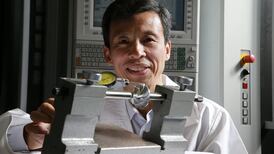 Chinese scientist takes up €6 million research award at UCD