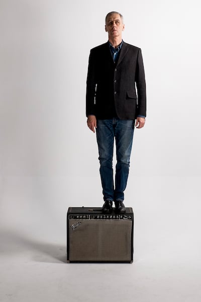 Robert Forster photographed by Stephen Booth
