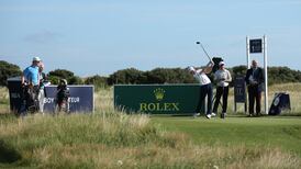 Different Strokes: Young Keeling bids to join elite at 150th Open Championship