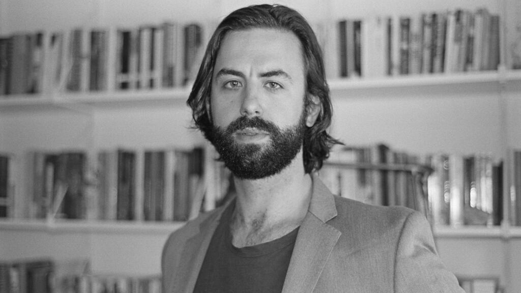 Daniel Magariel: creates characters who are simultaneously heroic and credible. Photograph: Justine Magariel