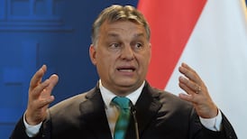 Hungary set to criminalise helping migrants with ‘Stop Soros’ Bill
