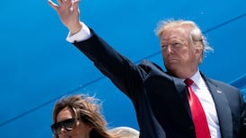 Trump ups the ante in his trade war with China