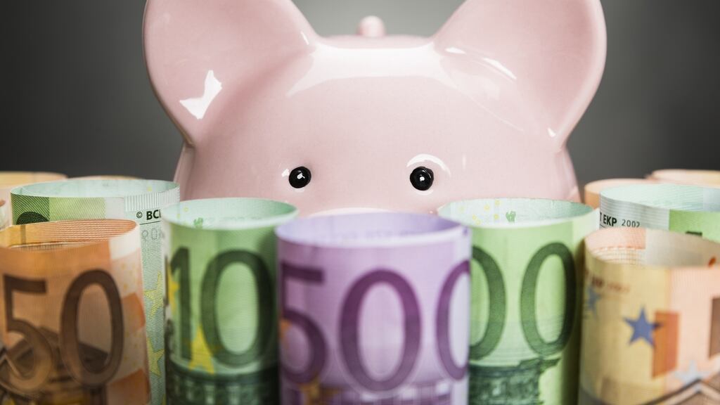 Irish retail savers are feeling the pinch with negligible returns on offer across the board