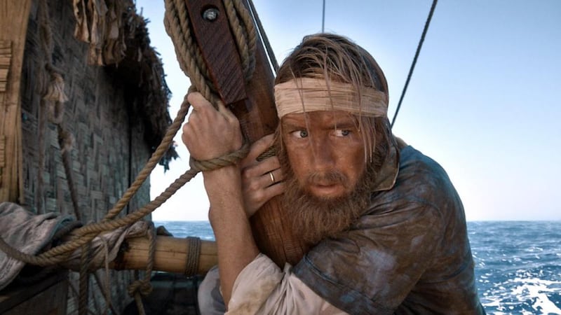 Kon-tiki review: Old-school adventure on high seas