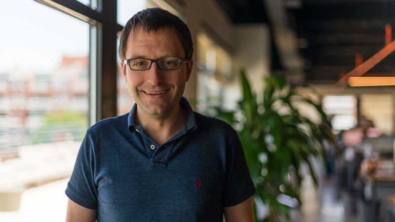 Matthias Keller of Kayak