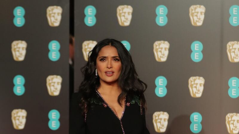 Salma Hayek