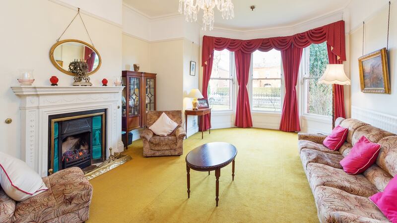 Northcote, 17 Temple Gardens, Rathmines, Dublin 6