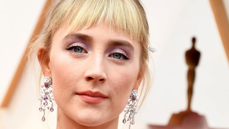 Saoirse Ronan. Photograph: Steve Granitz/WireImage