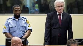 Radovan Karadzic jailed for life as genocide appeal fails