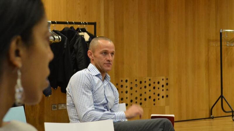 James Parnell: ‘I knew friends had moved on. But I underestimated the effort until I had to re-connect.’