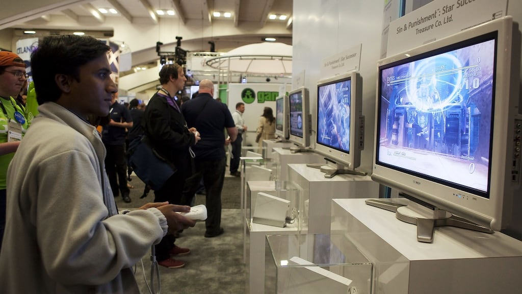 Photograph: Kim White/Bloomberg