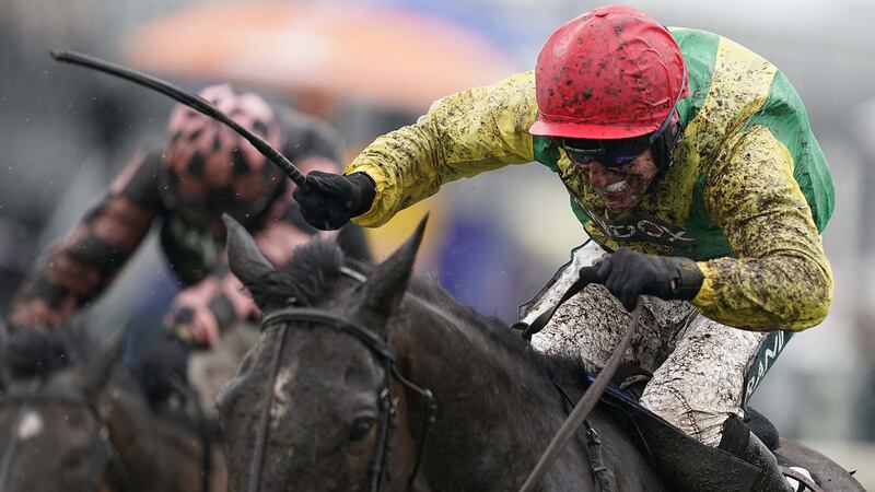 Supasundae will be a contender in the Champion Hurdle.