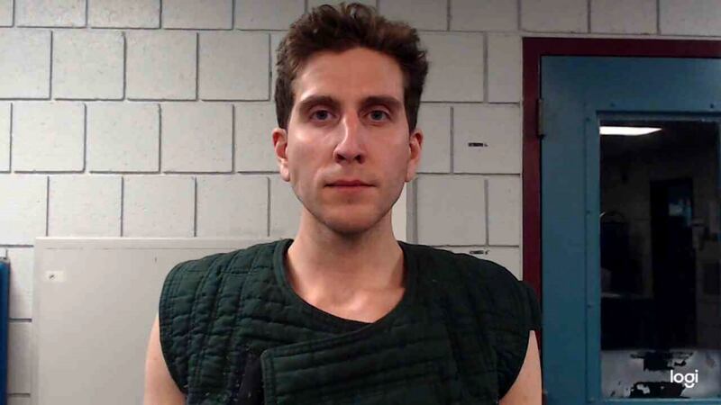 Murder suspect Bryan Kohberger. Photograph: Monroe County Correctional Facility via AP