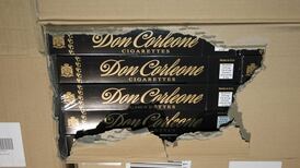 More than 10 million cigarettes seized in Dublin Port