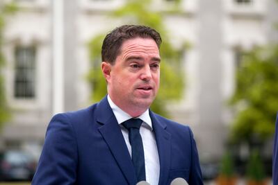 Martin Heydon, one of the three authors of the oped and the oldest of the three at 44. Photograph: John Ohle