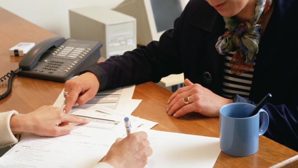 Axiom Consulting Partners who were paid almost €100,000 said many staff reported “a general absence of personal accountability”. Photograph: Getty Images