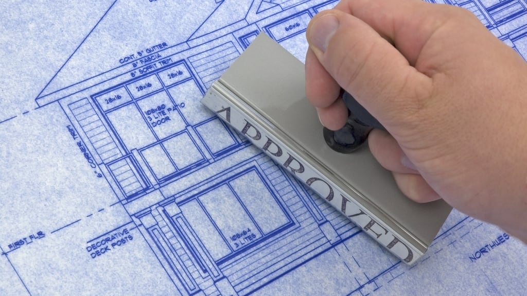 According to the latest figures from the Central Statistics Office the region with the most permissions granted was Dublin. (Photograph: iStock)