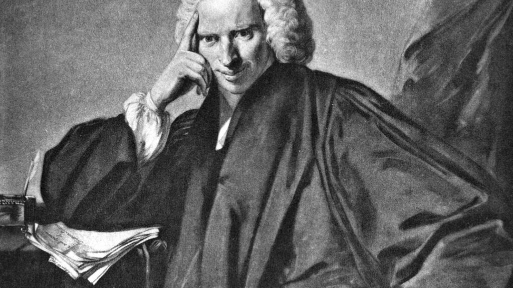 Laurence Sterne: the reputation of his comic masterpiece, The Life and Opinions of Tristram Shandy, has endured. Hulton Archive/Getty Images