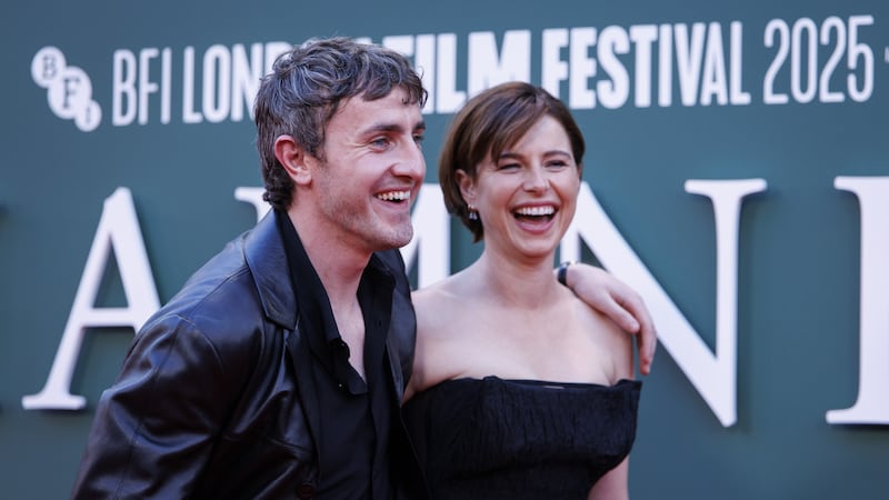 Paul Mescal and Jessie Buckley on their new film Hamnet: ‘I only want to make films as brave and as human as this’