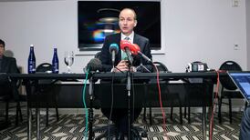 Taoiseach tells Zelenskiy: ‘The Irish people stand fully behind Ukraine’