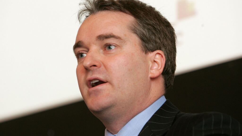 Secretary general of the Department of Public Expenditure and Reform said under-performance in the civil service would not be tolerated. He said an existing system of accountability for the civil service had been strengthened in recent years. Photograph: Frank Miller/The Irish Times