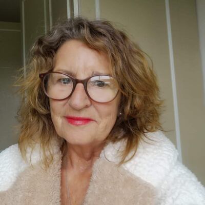 Pat Murphy, grandmother of Emily (9) and Mia (almost six)