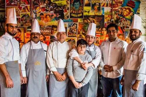 The Indian restaurant that’s spicing up brunch in Greystones