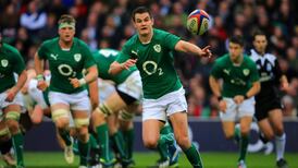 Optimism that Johnny Sexton will be given all-clear for Italy