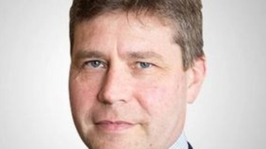 Kevin Lunney was subjected to a 2.5 hour ordeal after his car was rammed off the road as he drove home from work last Wednesday evening . Photograph: PA