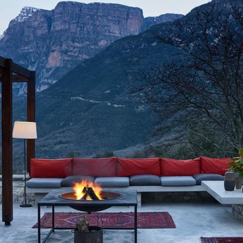 Aristi Mountain Resort & Villas, Zagori, Greece