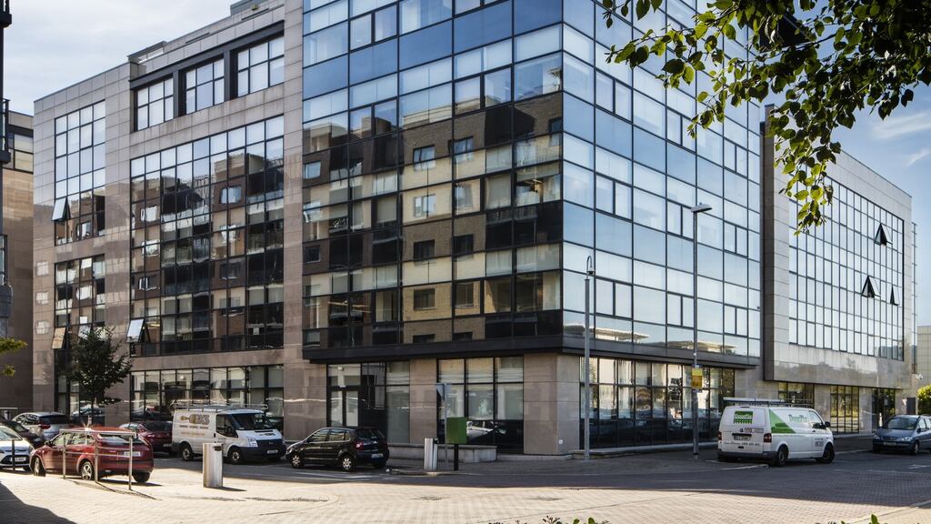 Newenham Court at Northern Cross with 4,511sq m (48,558sq ft) is let to the pharmaceutical company Mylan Ireland at €737,358 per annum.