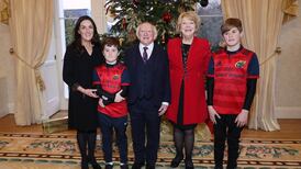 President remembers those who find Christmas ‘challenging’