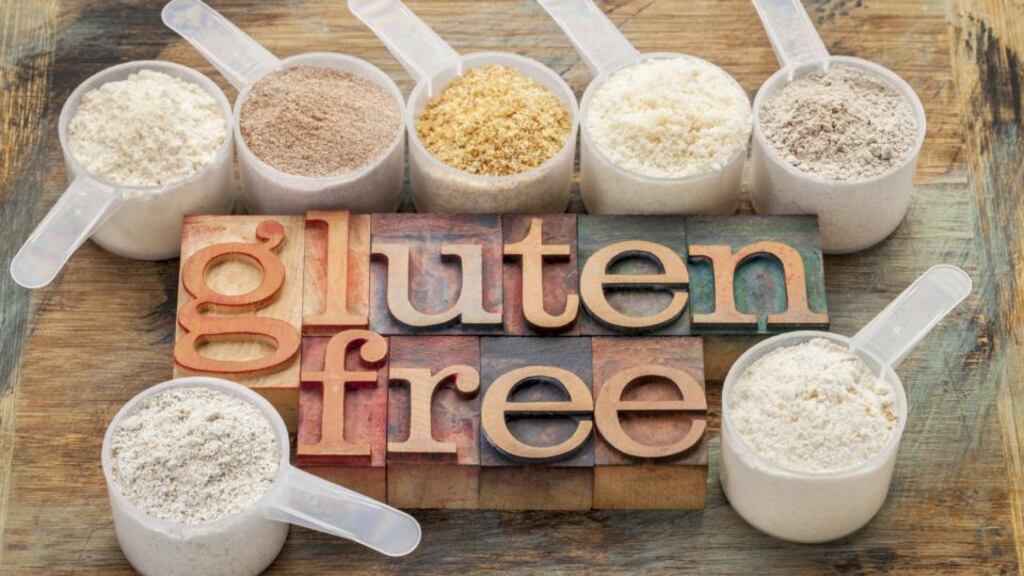 In the mix: the cost of a basket of goods for a person with coeliac disease may be up to 87 per cent dearer than normal goods. Photograph: Thinkstock