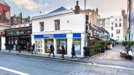 Unicorn restaurant site in Dublin on market for €9m