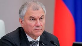 Russians face having money and property confiscated for ‘discrediting’ military under proposed law