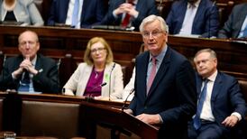 EU’s Brexit chief Michel Barnier keen on ideas for Border