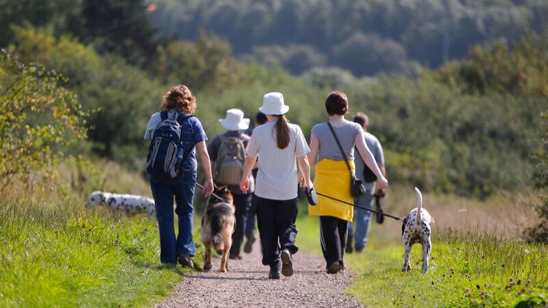 Ian O’Riordan: When it comes to sport, nothing beats a walk