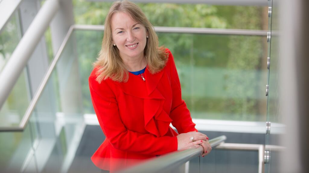 Glanbia managing director Siobhán Talbot.