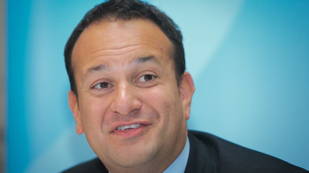 Asked whether underperforming staff should be moved, Minister for Health Leo Varadkar said such action would send the wrong message. File photograph: Gareth Chaney/Collins