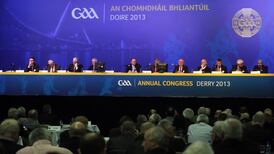 GAA give green light to black card sanction