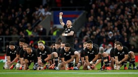 TV View: Twickenham on war footing as wheels come off England’s chariot