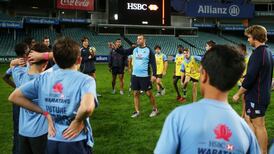 Cheika rules out brutal rematch against Lions