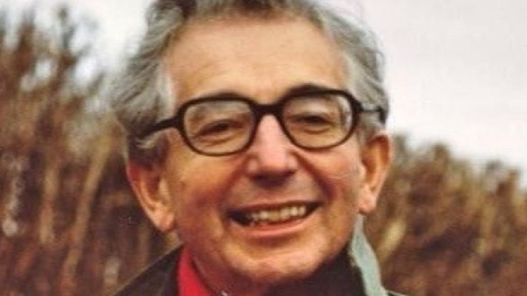 Nicholas Leonard loved being publicity officer for the Arts Guild, because it allowed him to promote his love of music.