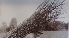 Led Zeppelin: Original photo from IV album cover discovered