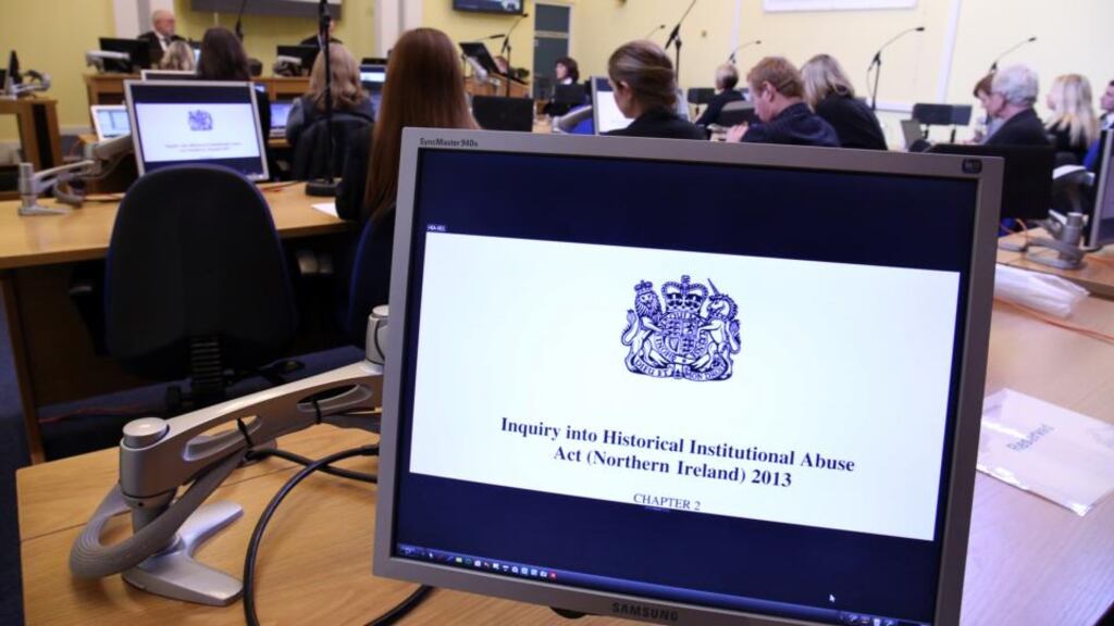 The verdict could have wider funding issues for the ongoing Historical Institutional Abuse Inquiry as it examines evidence from up to 360 witnesses. Photograph: PA