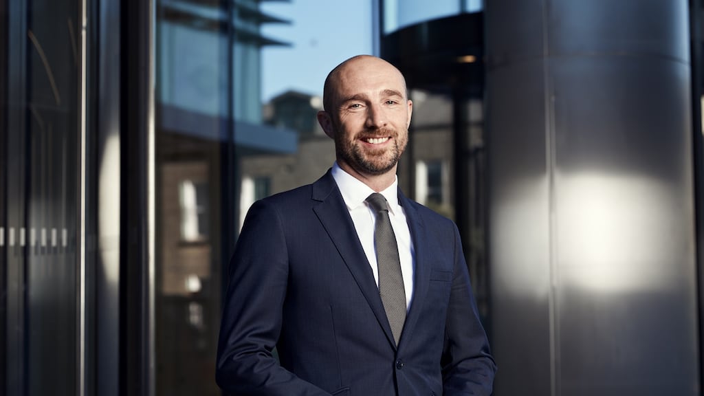 Andreas Carney, Pinsent Masons partner and a founder of the Dublin office: “Being innovative in the legal space is only partly about the technology itself. We take a far more holistic view.”